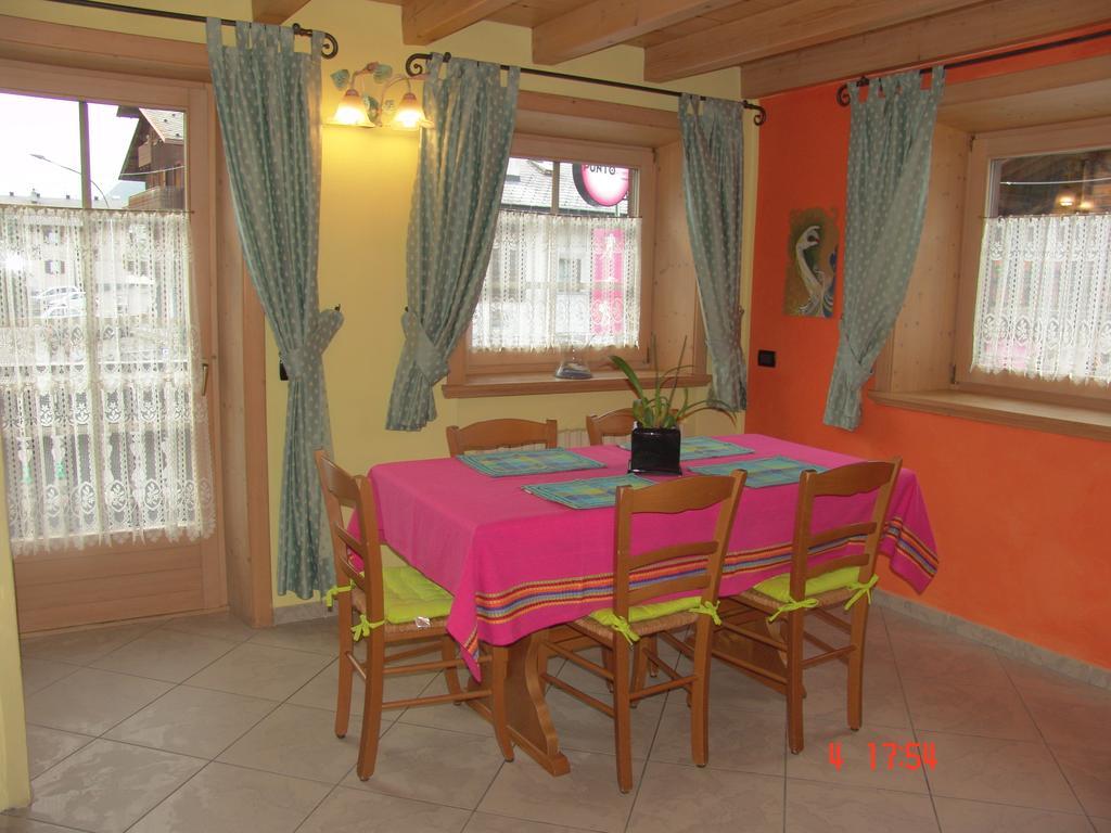 Casa Martina Apartment Livigno